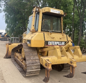 Bulldozers CAT Usados de Alta Calidad Fabricados en Japón, Modelos D6D/D6N/D7R/D9N/D9R, 2020, con Bomba Cummins de 70HP y Componentes de Rodamientos en Stock - Product Image 6