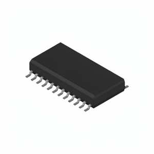 Émetteur-récepteur logique BUS, Série FCT, CI en stock QS74FCT2543TSO, Circuits intégrés originaux - Product Image 1