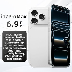 2025 Nuovo Telefono Android I17pro Max Octa Core CDMA Originale Sigillato, Prezzo di Fabbrica, Prezzo all'Ingrosso - Product Image 1