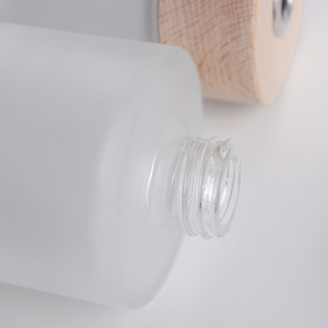 Mờ Sang Trọng 100Ml 120Ml Khuếch Tán Chai Thủy Tinh Rỗng <span class=keywords><strong>Reed</strong></span> Gậy Khuếch Tán Thủy Tinh Bằng Gỗ <span class=keywords><strong>Reed</strong></span> Khuếch Tán Chai - Product Image 5