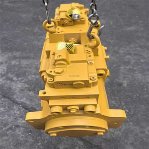 Pompe principale hydraulique EX120-5 pour pièces d'excavatrice 9101530/9107253 compatible avec HPV050FW et d'autres modèles - Product Image 3