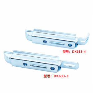 <b>Pin</b> Type Iron Hinge DK633 3 4 Aluminum Alloy Industrial Door Bolt With Easy Installation - Product Image 1