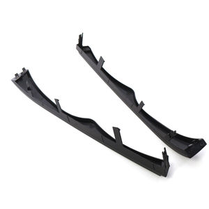 Embellecedor Inferior de Parachoques Delantero para BMW Serie 3 E46, ABS, con Clip, Izquierdo y Derecho, 2002-2005 - Product Image 5