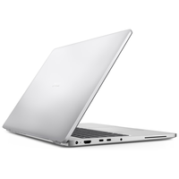 Nouvel ordinateur portable professionnel D Ell Pro 16 PC16250 AI PC 16 pouces Full HD+/Ultra7-265U/32 Go de RAM/1 To SSD/Wi-Fi 6E (AX211)/Windows 11 Business