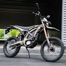 Moto électrique tout-terrain Surron Ultra Bee 24.5KW 74V 60Ah Desert Black pour adultes, <span class=keywords><strong>Enduro</strong></span> Off-Road, Vente en gros - Product Image 4