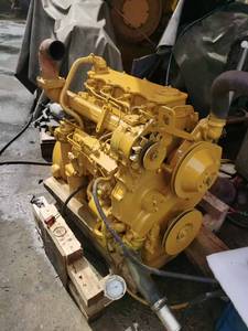 El motor 3204 se puede utilizar <span class=keywords><strong>en</strong></span> Ingeniería Mecánica y es adecuado para motores Cat 3024 - Product Image 4