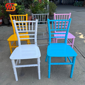 Chaises Chavari colorées bon prix chaises d'enfants de mariage pour enfants fête hôtel événements arc chaise - Product Image 1