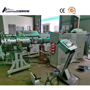 Extrusion électrique MPP faisant la machine Machine de traitement des produits avec <span class=keywords><strong>enrouleur</strong></span> de haute qualité - Product Image 3