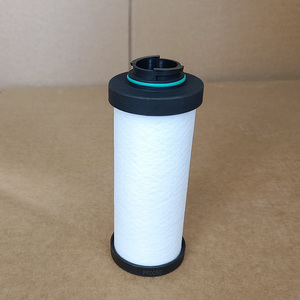 Élément filtrant de précision de haute qualité Manny PF0050 pour filtre de ligne de compresseur d'air industriel à vis - Product Image 3