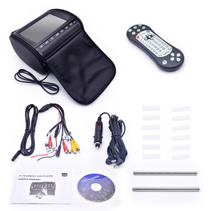 Đài Phát Thanh Màn Hình Tựa Đầu Xe Hơi Màn Hình Cảm Ứng Hd Ips Android 10.6 Inch - Product Image 2