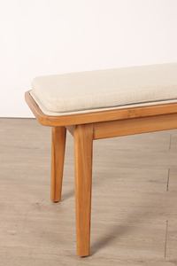 Experimente la Combinación Moderna de Taburete y Otomana Ardena: Muebles de Dormitorio de Calidad Artesanal, Elegantes y Duraderos para la Sala de Estar - Product Image 5