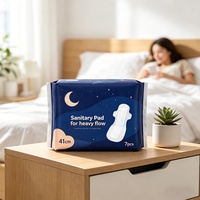 Livraison gratuite, vente en gros, usine Alibaba, marque privée, serviettes hygiéniques écologiques pour femmes, super respirantes, serviettes hygiéniques organiques