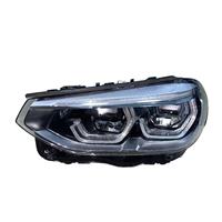 Faros Delanteros LED AFS Completos Izquierdos y Derechos OEM 63117954913 63117954914 Usados para BMW X3 G08 G01 X4 G02 2018 2019 2020 2021