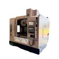 Centre d'usinage vertical CNC 3 axes, 4 axes, 5 axes BT40, machine de fraisage verticale CNC VMC866
