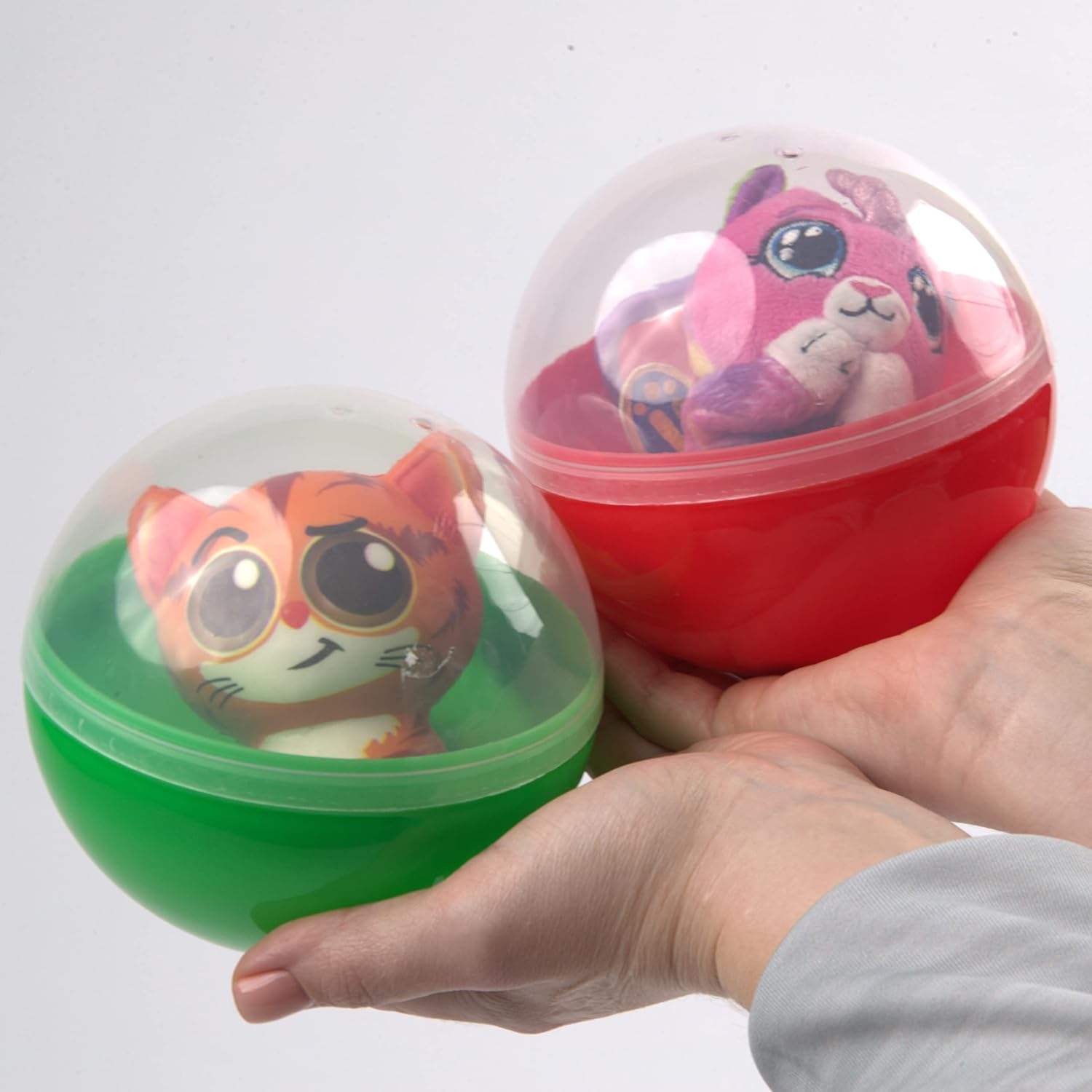 ชุดของเล่นแคปซูลแบบกำหนดเอง, ขั้นต่ำ 300 ชิ้น