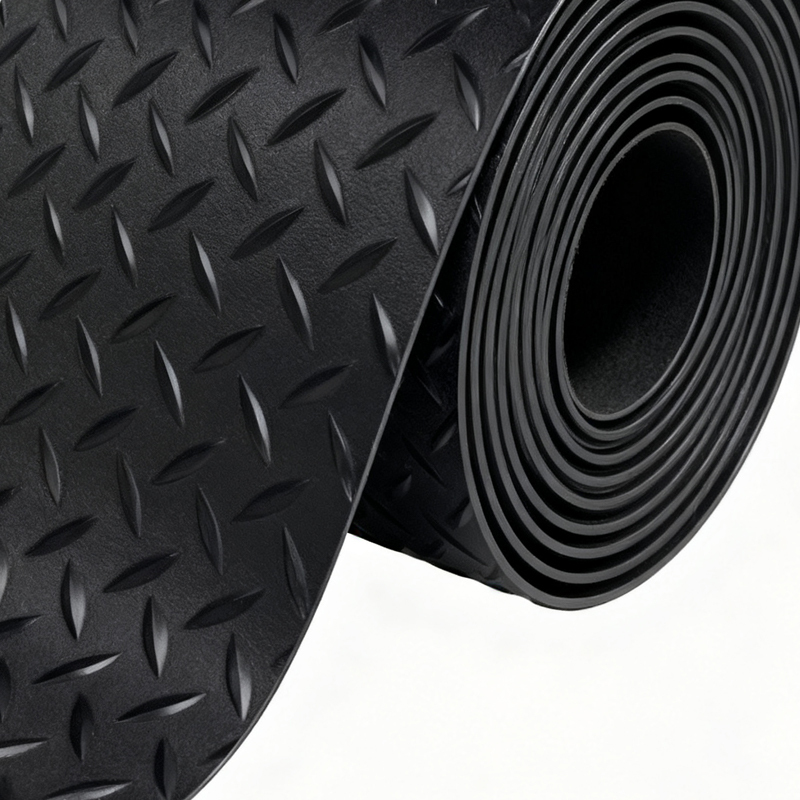 Rubber Floor Mats PVC Floor Rolls