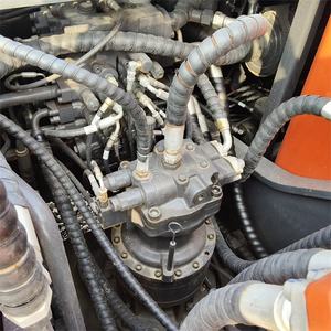 Excavatrice sur chenilles d'occasion Doosan DX225LCA presque neuve, 21,5 tonnes, moteur modèle 2024, 116 kW de puissance, équipement de construction en vente - Product Image 5