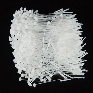 sourcing map 500 pezzi in nylon Hang Tag String 6,7 pollici Snap Lock Pins Loop Price Tag Fastener Plastic Tag Cravatte Tag Tag per vestiti String Tag con stringa Blu Navy