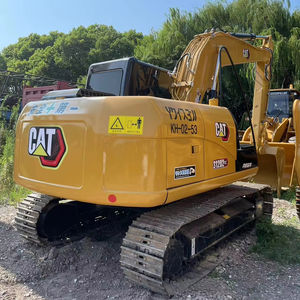 Excavadora usada CAT 312D2 GC Precio barato excelente rendimiento Excavadora usada CAT en venta - Product Image 1