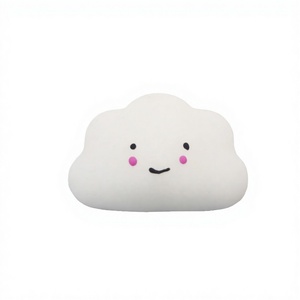 Juguetes Antiestrés Kawaii de Unicornio y Gato, Paquete Aleatorio de Plástico con Brillantina, Mini Squishies de Animales - Product Image 3