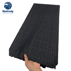 Tessuto Voile in Cotone Svizzero 100% Dorato Bestway all'Ingrosso per Uomo, Morbido Pizzo per Uomo - Product Image 2