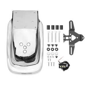 XXUN moto ABS pneu arrière Hugger garde-boue garde-boue Splash garde-boue couverture pour Z900RS <span class=keywords><strong>Z</strong></span> <span class=keywords><strong>900</strong></span> <span class=keywords><strong>RS</strong></span> 2018 2019 2020 <span class=keywords><strong>2021</strong></span> 2022 2023 - Product Image 6