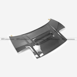 Para Honda 91-01 NSX NA1 Tipo R frente ventilación Hood NSX de hood - Product Image 3