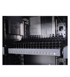 Armoires de charge pour ordinateurs portables et iPad, pour la charge de plusieurs appareils, 15U 24U 16 ports avec PDU et port USB, en stock - Product Image 5