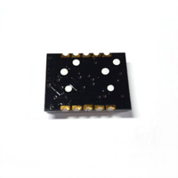Afficheur LED à 7 segments SMD à 2 chiffres, super rouge (620-625 nm), 0,39 pouce, module LED Houkem-3921SMD-A/BSR