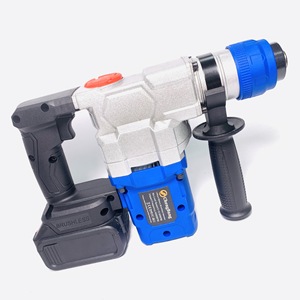 Martillo Demoledor Inalámbrico Recargable de Litio de Alta Resistencia con Precio de Fábrica, Martillo Perforador para Concreto - Product Image 4