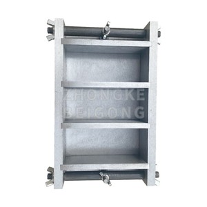 Zement form Betonblock formen Ineinandergreifende Betonblock formen - Product Image 2