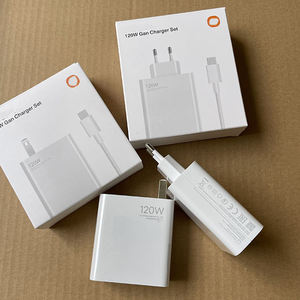 <span class=keywords><strong>Cargador</strong></span> súper rápido de 120W de alta calidad <span class=keywords><strong>Original</strong></span> de fábrica <span class=keywords><strong>Cargador</strong></span> Gan con Cable tipo C 6A para <span class=keywords><strong>cargador</strong></span> Redmi <span class=keywords><strong>Xiaomi</strong></span> 120W - Product Image 4