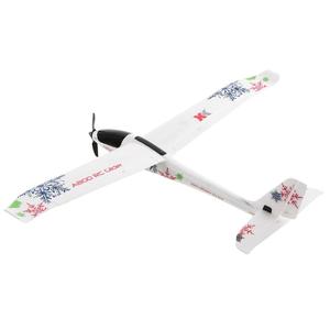 Nuevo Avión <span class=keywords><strong>RC</strong></span> <span class=keywords><strong>WLtoys</strong></span> XK A800 2.4Ghz 5CH con Giroscopio de 6 Ejes, Avión Eléctrico de Ala Fija con Control Remoto, Planeador, Juguete para Niños - Product Image 3