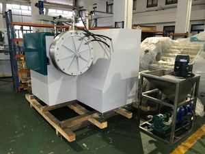 High Viscosity Material Dispersion Electric Grinding Equipment 5L-60L Electric Horizontal <strong>Sand</strong> Mill Paint <strong>Grinder</strong> Pump Core New - Product Image 5