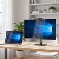 PC Todo en Uno Educativo OEM ODM con Software de Recuperación Instantánea, Plataforma de Gestión en la Nube, Computadora de Escritorio Intel i3 i5 i7