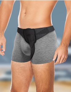 Ceinture de compression ajustable pour hernie scrotale, fémorale, inguinale pour hernie unilatérale - Product Image 1
