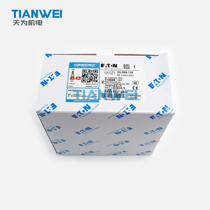 <span class=keywords><strong>DILM65</strong></span>-11N 100% Nuevo y Original, Contactor de CA EATON Moeller DILM de EE. UU. - Product Image 6