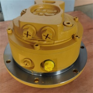 Motor Hidráulico de Pistones Poclain Ms18 2 G11 G12 1410 0000 Para Uso Industrial - Product Image 2