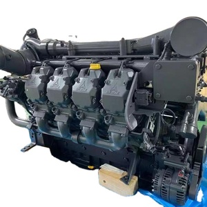 เครื่องยนต์รถบรรทุก 6HK1 สําหรับชิ้นส่วนรถขุดของแท้ 4BG1 เครื่องยนต์สินค้าคงคลังใหม่ - Product Image 4