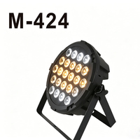 Nouvelle Offre Usine Prix Chine 150W 5-en-1 Projecteur LED Par Mini Équipement DJ Lumière Noire pour Soirée Disco