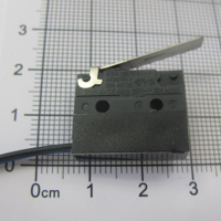 Micro-interrupteur WS1-TSWH3-W150L120 IP67 avec ressort de traction et câble de 120 mm