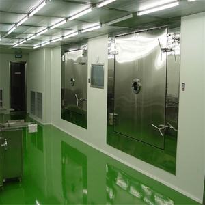 เครื่องอบแห้งแช่แข็ง lyophilizer, ความจุ10 ~ 1000L มีตัวโหลดแบบขวดอัตโนมัติ - Product Image 2