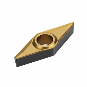 Inserto de torneado de indexable Insertos de herramientas de corte de calidad superior positiva de 35 ° - Product Image 1