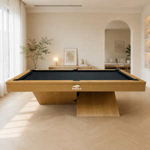 Mesa de <span class=keywords><strong>Billar</strong></span> Moderna de 9 Pies con Superficie para <span class=keywords><strong>Ping</strong></span> <span class=keywords><strong>Pong</strong></span>, de Lujo, Precio Económico, Suministro Directo de Fábrica Wanyaju - Product Image 1