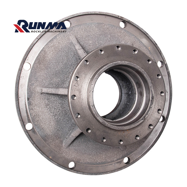 Runma YX656 Construction Machinery Loader Parts