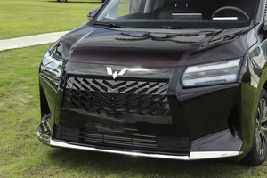 Wuling Xingguang 730, Monovolumen de Lujo a Gasolina, Nuevo Modelo 2026, 5 Puertas, 7 Asientos, Transmisión Automática, Fabricado en China, Aspiración Natural, LED - Product Image 5