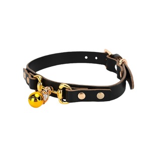 BDSM Bondage Fetish Collar Sm Erotic Set <strong>Restraints</strong> Bell Choker Training and Flirting Props <strong>Neck</strong> Collar Sex Collar <strong>Neck</strong> Sex Toys - Product Image 3