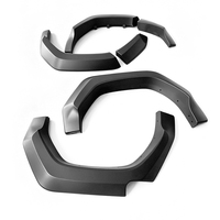 Élargisseur d'aile pour Toyota Hilux Travo 2026 Double Cab, passage de roue pour kit carrosserie 4x4 tout-terrain, vente en gros