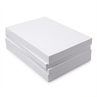 Papel Cartulina Marfil de Fabricación Industrial, Papel FBB, Papel G1S, Tamaños de Hojas y Rollos Personalizados Disponibles
