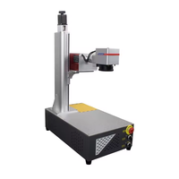 Machine de marquage laser à fibre ActionLasers, graveur CNC pour métal avec source laser JPT Raycus ou MAX 20W 30W 50W 110/220V